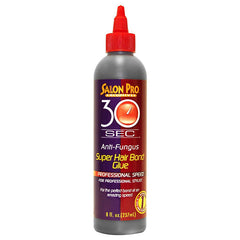 Salon Pro 30 Sec Super Hair Bond Glue 8oz