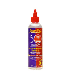Salon Pro 30 Sec Super Hair Bond Remover 8oz