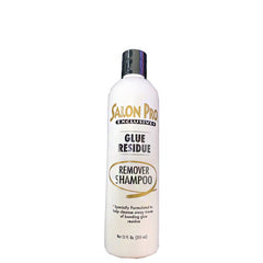 Salon Pro Glue Residue Remover Shampoo 12oz