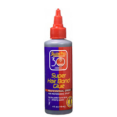 Salon Pro 30 Sec Super Hair Bond Glue 4oz