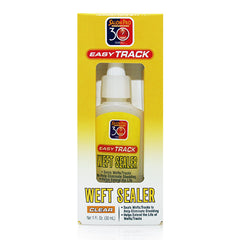 Salon Pro 30 Sec Easy Track Weft Sealer - Clear 1oz
