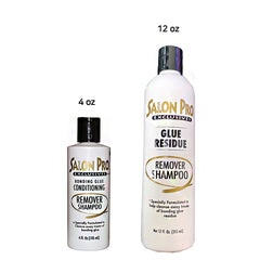 Salon Pro Glue Residue Remover Shampoo 4oz