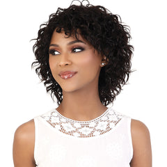 Seduction 100% Virgin Remy Human Hair Glueless Wig - SHC JAY