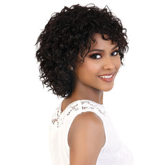 Seduction 100% Virgin Remy Human Hair Glueless Wig - SHC JAY