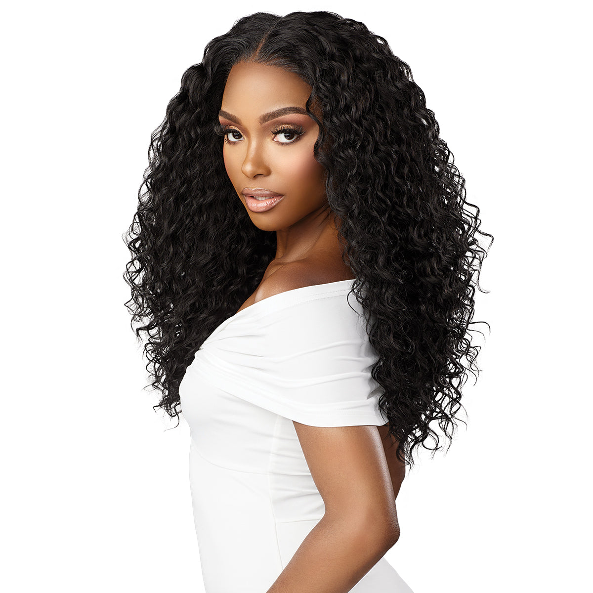Sensationnel Barelace Synthetic Hair 13x6 Glueless BARELUXE Lace Wig - 13X6 UNIT 2