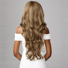 Sensationnel Barelace Synthetic Hair 13x6 Glueless BARELUXE Lace Wig - 13X6 UNIT 4