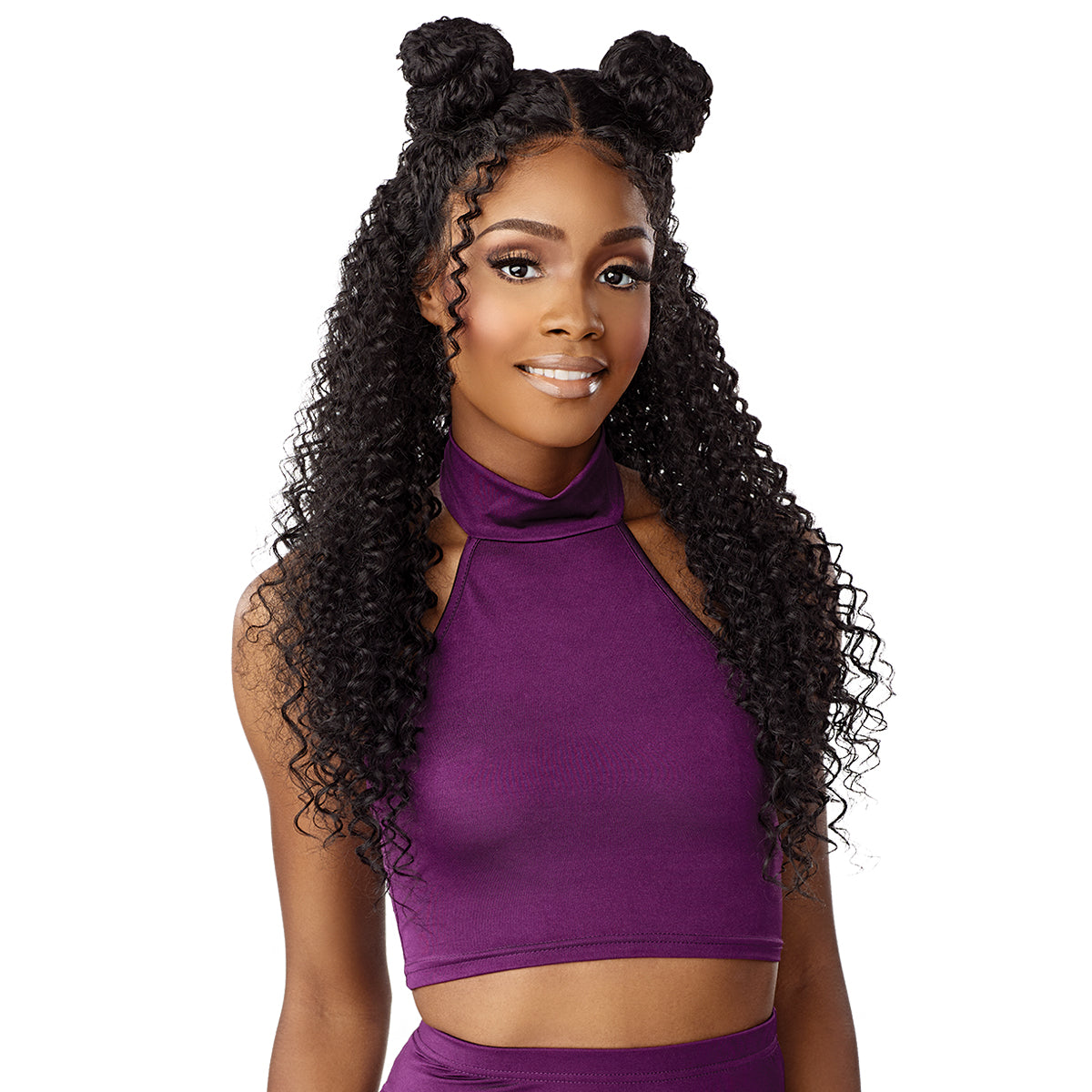 Butta Sensationnel Butta Pre Styled Glueless HD Lace Wig BUTTA STYLED UNIT 2 ...