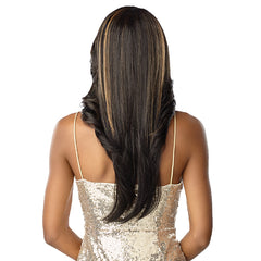 Sensationnel Synthetic Hair Butta HD Lace Front Wig - BUTTA UNIT 27