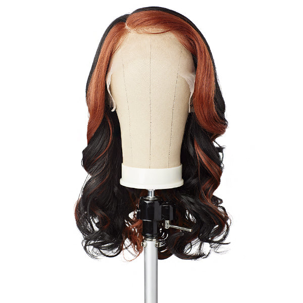Sensationnel Synthetic Hair Butta HD Lace Front Wig - BUTTA UNIT 40 ...