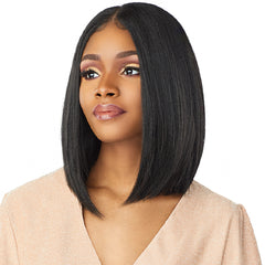 Sensationnel Synthetic Cloud 9 Swiss Lace What Lace 13x6 Frontal HD Lace Wig - TYRINA