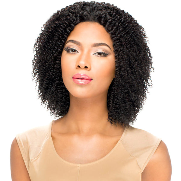 Sensationnel 100% Peruvian Virgin Remi Bundle Hair Bare & Natural - CORK SCREW 10S 3PCS
