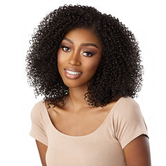 Sensationnel Curls Kinks & Co Synthetic Hair 13x6 Glueless HD Lace Wig - KINKY COILY 16