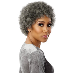 Sensationnel 100% Human Hair Empire Wig - BLISS