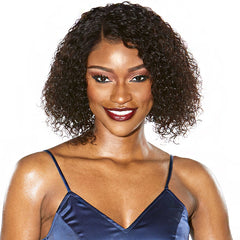 Sensationnel 100% Virgin Human Hair 12A Wet & Wavy HD Lace Wig - BOHEMIAN 12