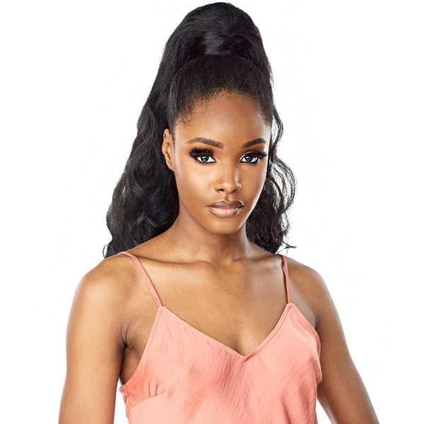 Sensationnel Synthetic Ponytail Instant Pony Wrap - BLOW OUT 24 ...