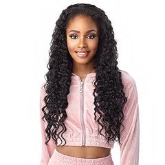 Sensationnel Synthetic Half Wig Instant Up & Down - UD 12