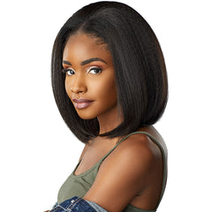 Sensationnel Curls Kinks & Co Synthetic Half Wig Instant Weave - BOSS BABE (TOP BABE)