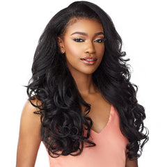 Sensationnel Synthetic Half Wig Instant Weave Drawstring  Cap - IWD 3