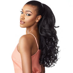 Sensationnel Synthetic Half Wig Instant Weave Drawstring  Cap - IWD 3
