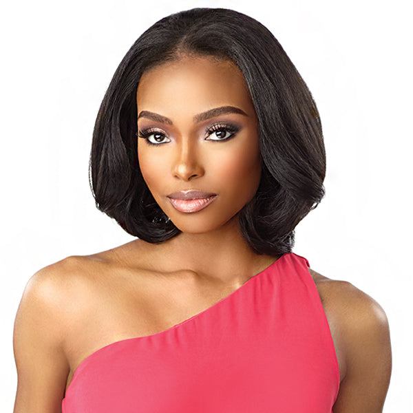 Sensationnel Synthetic Half Wig Instant Weave Drawstring Cap - IWD 11