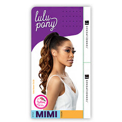 Sensationnel Synthetic Hair Ponytail Lulu Pony - MIMI