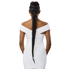 Sensationnel Synthetic Hair Ponytail Lulu Pony Wrap - WRAP 2