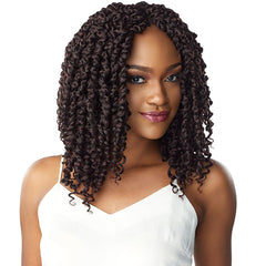 Sensationnel Lulutress Synthetic Braid - PASSION TWIST 12