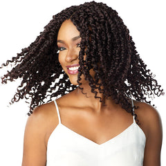 Sensationnel Lulutress Synthetic Braid - PASSION TWIST 12