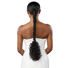 Sensationnel Synthetic Hair Ponytail Lulu Pony Wrap - WRAP 8