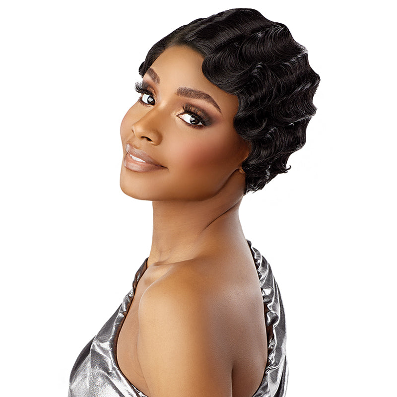 Sensationnel Shear Muse Synthetic Hair Empress HD Lace Front Wig - DREA