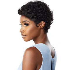 Sensationnel Shear Muse Synthetic Hair Empress HD Lace Front Wig - AMINA