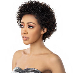 Sensationnel Shear Muse Synthetic Hair Empress HD Lace Front Wig - MALI