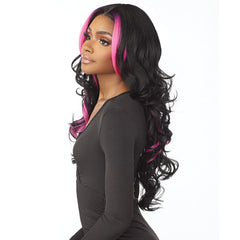 Sensationnel Synthetic Hair Vice HD Lace Front Wig - VICE UNIT 18