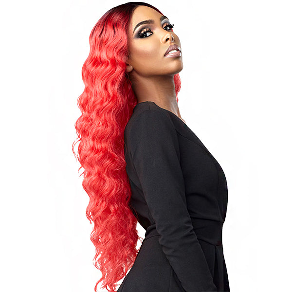 Sensationnel Synthetic Hair Vice HD Lace Front Wig VICE UNIT 5