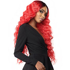 Sensationnel Synthetic Hair Vice HD Lace Front Wig - VICE UNIT 5