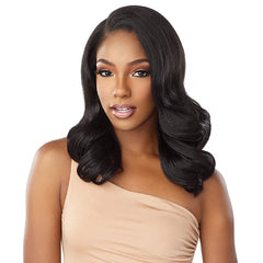 Sensationnel Synthetic Cloud 9 Swiss Lace What Lace 13x6 Frontal HD Lace Wig - JALISA