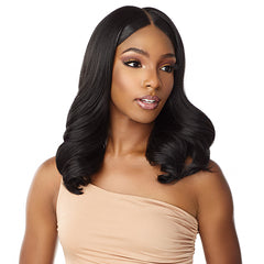 Sensationnel Synthetic Cloud 9 Swiss Lace What Lace 13x6 Frontal HD Lace Wig - JALISA