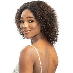 Sensual Vella Vella 100% Human Hair Wet&Wavy Wig - JERRY CURL