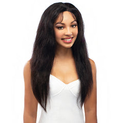 Sensual Wet & Wavy 100% Remi Human Hair 13x5 UHD Frontal Lace Wig - BRAZILIAN 24