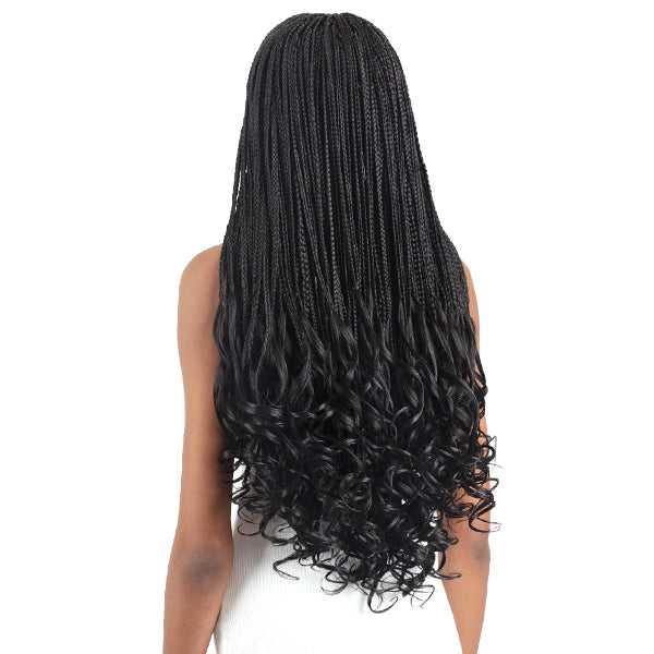 Freetress Synthetic Braid - 3X FRENCH CURL BRAID 22 :: WigTypes.com