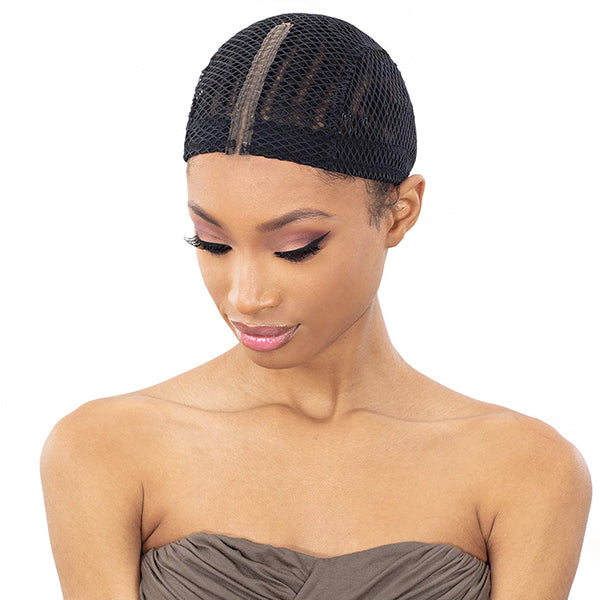 Freetress Anti-Slip Lace Crochet Wig Cap