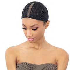 Freetress Anti-Slip Lace Crochet Wig Cap