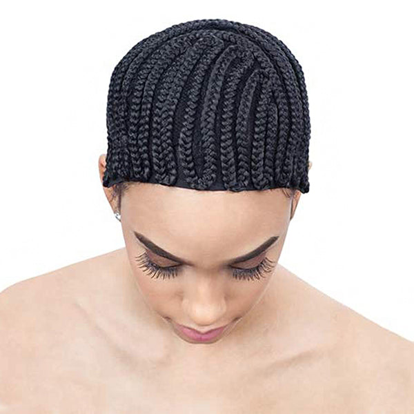 Freetress Braided Cap with Combs