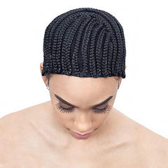 Freetress Braided Cap with Combs