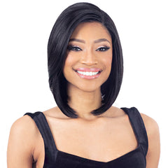 Freetress Equal Synthetic Hair Lite HD Lace Front Wig - CALLUNA