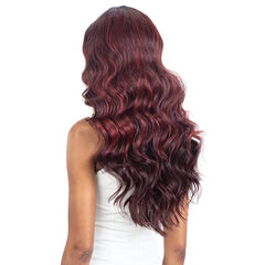 Freetress Equal Level Up Synthetic HD Lace Front Wig - SHEA