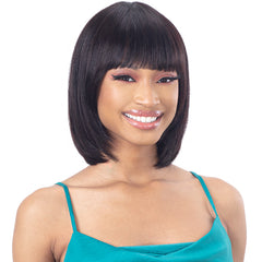 Naked 100% Brazilian Natural Human Hair Premium Wig - MELIA