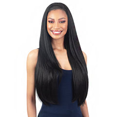 Organique Synthetic Hair Half Wig - DRAWSTRING FULLCAP - FEISTY GIRL