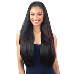 Organique Synthetic Hair Half Wig - DRAWSTRING FULLCAP - FEISTY GIRL