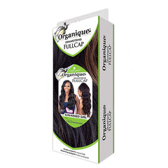 Organique Synthetic Hair Half Wig - DRAWSTRING FULLCAP - SUN-KISSED GIRL